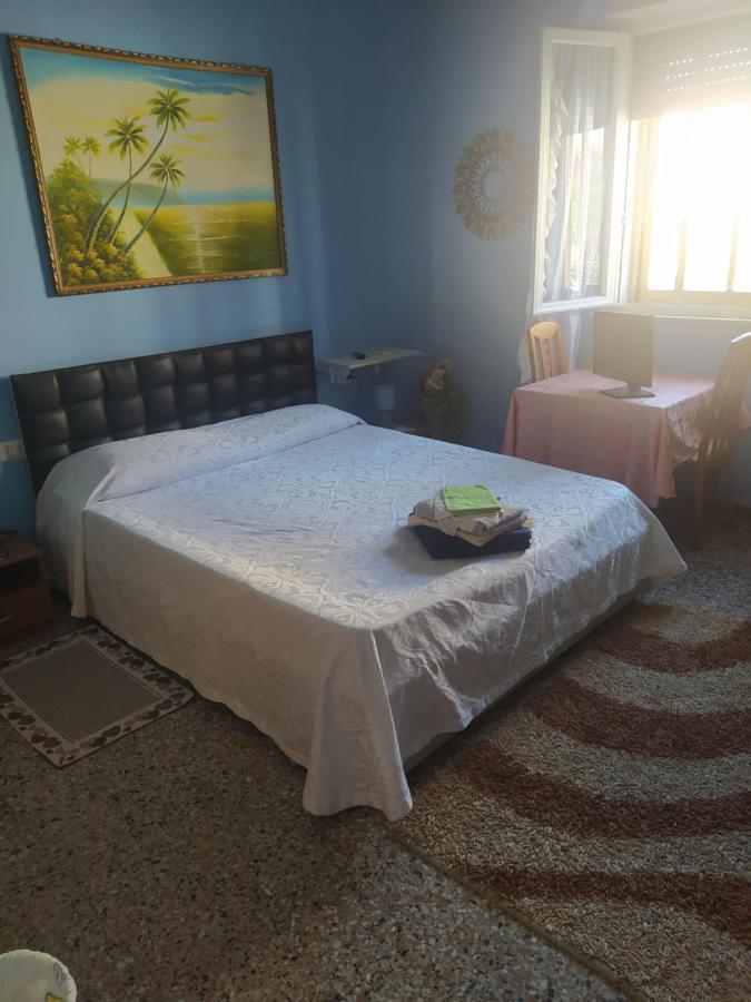 Al Relax Bed & Breakfast Cagliari Exterior photo