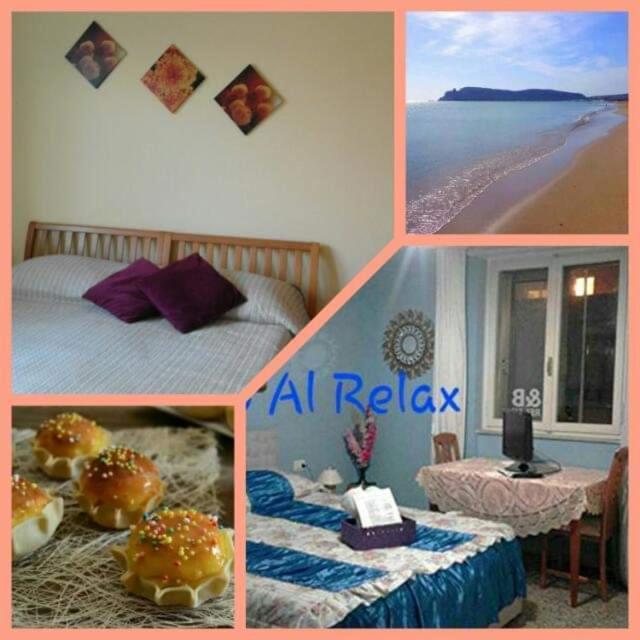 Al Relax Bed & Breakfast Cagliari Exterior photo