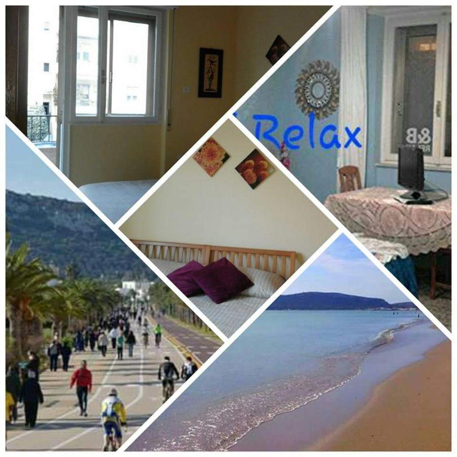 Al Relax Bed & Breakfast Cagliari Exterior photo
