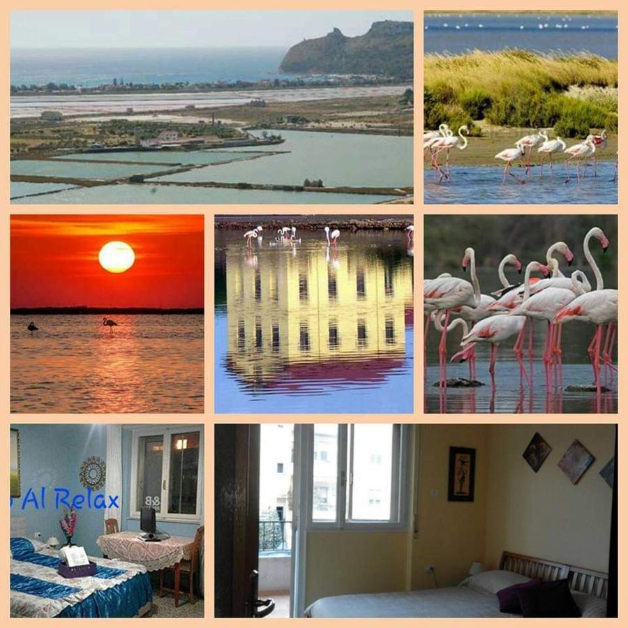 Al Relax Bed & Breakfast Cagliari Exterior photo