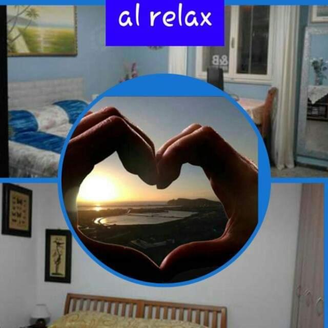Al Relax Bed & Breakfast Cagliari Exterior photo