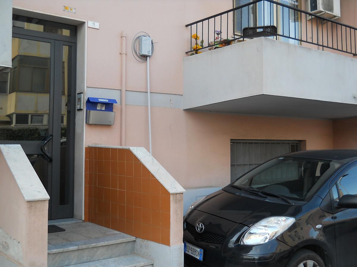 Al Relax Bed & Breakfast Cagliari Exterior photo